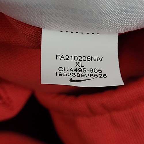 Nike Pants Mens Extra Large Coral Sportswear Tech Fleece Joggers Comfort - Picture 7 of 10