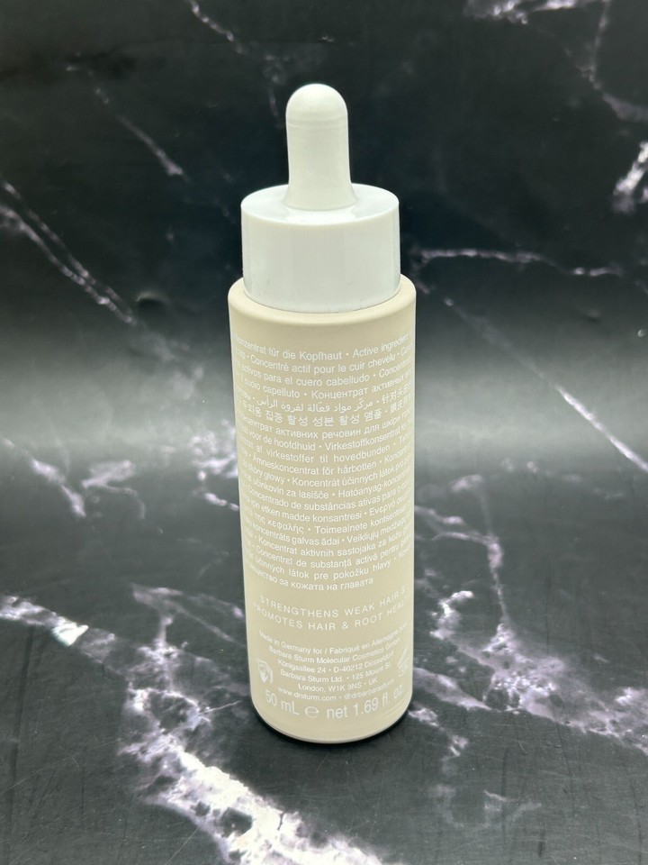 Dr Barbara Sturm Anti Hair Fall Scalp Serum 1.69 oz / 50 ml BNIB eBay