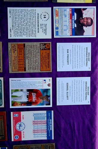Baseball Football Basketball nascar 52 Card LOT RCs Stars HOF graded psa sgc gai - Picture 12 of 16