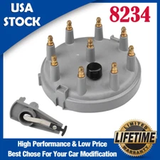 8234 Distributor Cap And Rotor Kit For LINCOLN Ford F150 F250 F350 5.0l 5.8l
