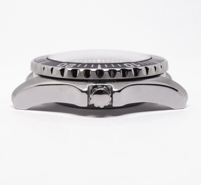 Double Dome Mineral Watch Crystal fits Orient Ray Mako l & ll Mako