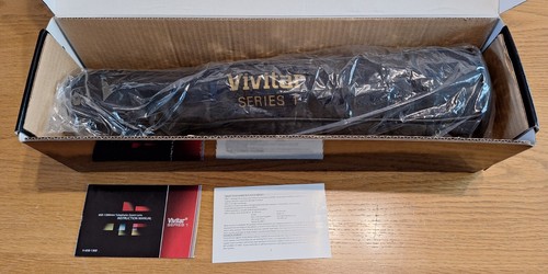 Vivitar 650-1300mm F/8-16 Zoom with T Mount for Nikon Sony etc. Boxed. - Picture 19 of 19