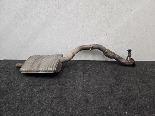 2017-2024 AUDI A5 A4 S4 Front Intermediate Exhaust Muffler Down Pipe 8W0253350R