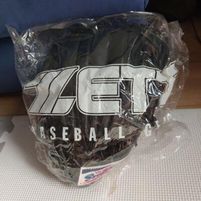 Norichika Aoki autographed glove zett Yakult Swallows Japan