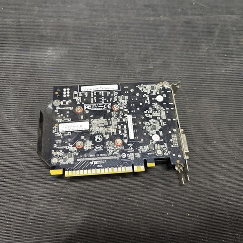 Gainward GeForce GTX 1050 Ti 4GB GDDR5 - Used, Scratches, No Accessories - Picture 7 of 11