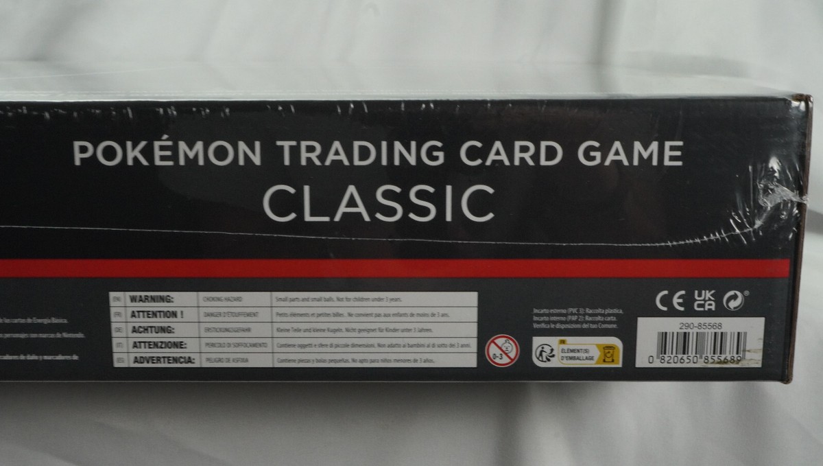 Pokemon Trading Card Game Classic - Factory Sealed | eBay Pokemon Trading Card Game Classic - Factory Sealed | eBay