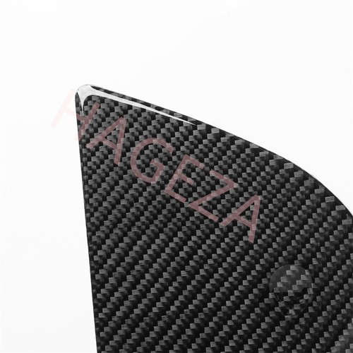 4×Carbon Fiber Interior Door Panel Trim For Honda Ridgeline 2017+ Passport Pilot - Foto 6 di 16