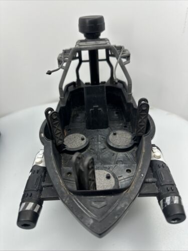 GI Joe Valor vs Venom Piranha Attack Boat Untested - Picture 2 of 4