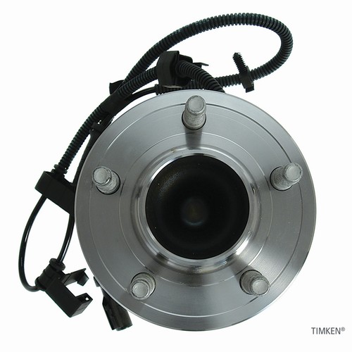 Timken Wheel Bearing and Hub Assy Front For 2003-2005 Ford Crown Victoria RWD - Picture 5 of 6