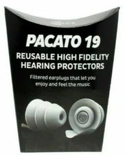 ACS Pacato 16 or 19 Earplugs Ear Protection Plugs