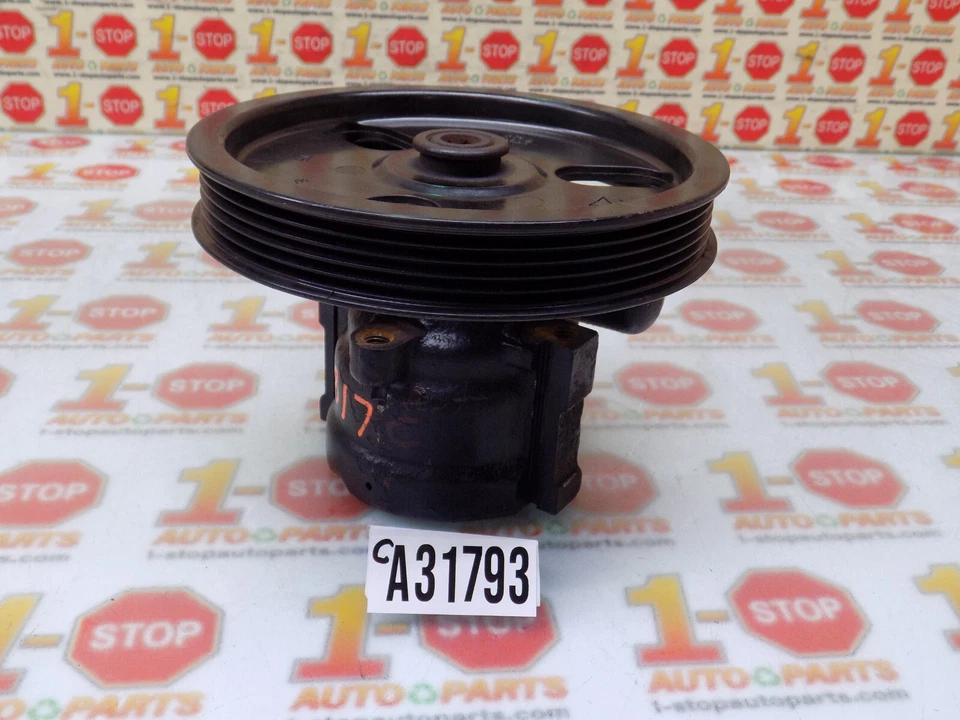 SATURN SC1 1993-2002 CONJUNTO BOMBA DIRECCIÓN ASISTIDA 21013318 OEM Foto 3 de 4