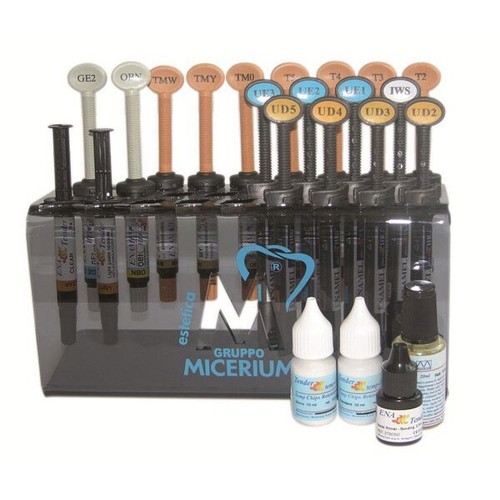 MICERIUM ITALY ESMALTE DENTAL PLUS TENDER Kit de introducción - Imagen 2 de 4