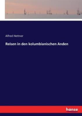 Reisen In Den Kolumbianischen Anden