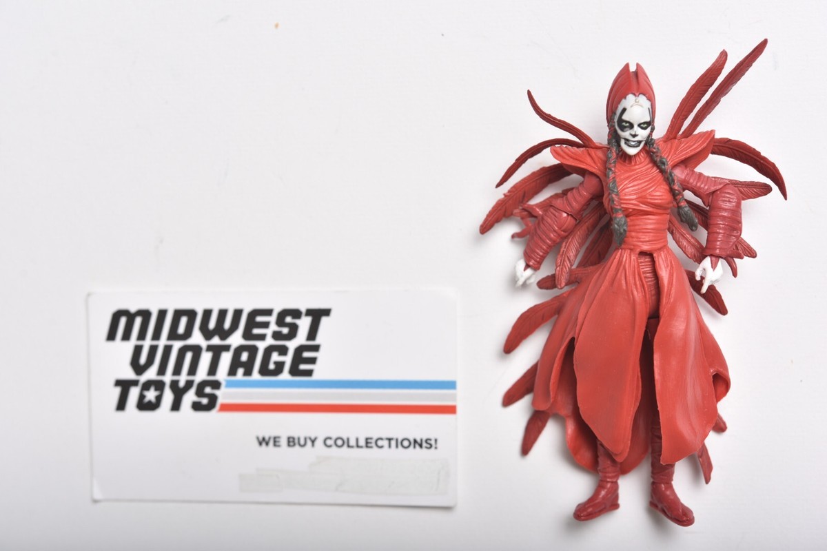 Zig Zag Sisters Love Wars フィギュア Star Wars Target Exclusive NIGHT SISTER Mother Talzin 3.75 Inch