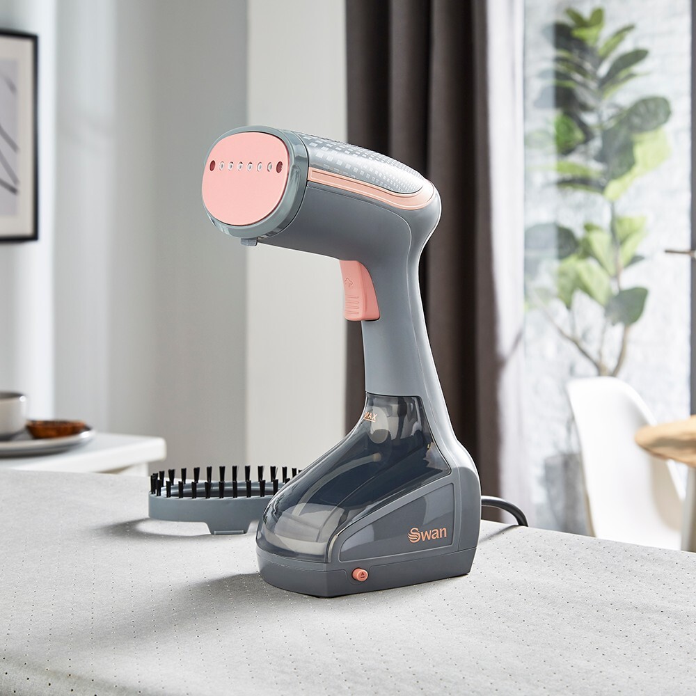 swan portable garment steamer