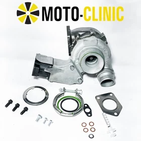 Turbolader BMW E81 E82 E88 E90 E91 E92 E93 E60N E61N X3 130 Kw 177PS 49135-05895