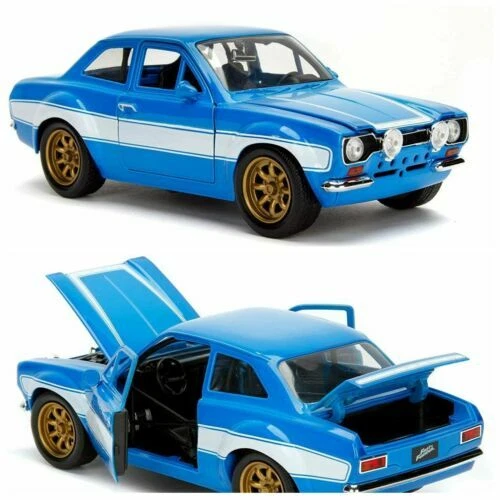 Modellini statici auto per Ford Escort