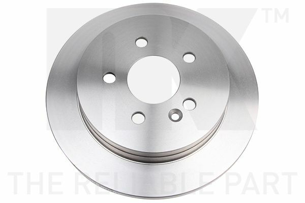 NK 203354 2X Bremsscheiben 2 StüCk Scheibenbremse Brake Discs Hinterachse Hinten-image