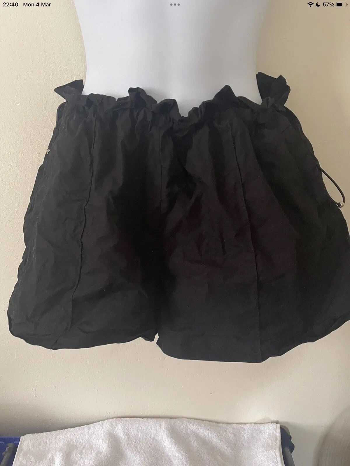 HERMÈS Pantaloncini donna Hermes taglia 36