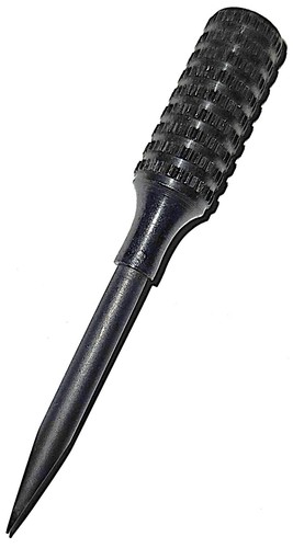 SMITH & WESSON SCREWDRIVER 9 ROW BLUED STEEL HANDLE VINTAGE S&W 25 27 29 57 19