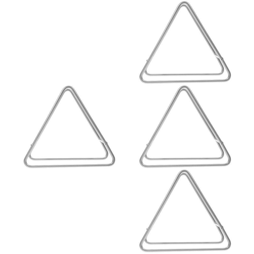 Set of 4 Regal Für Wärmedämmplatten Machen Essen Küchenorganisator