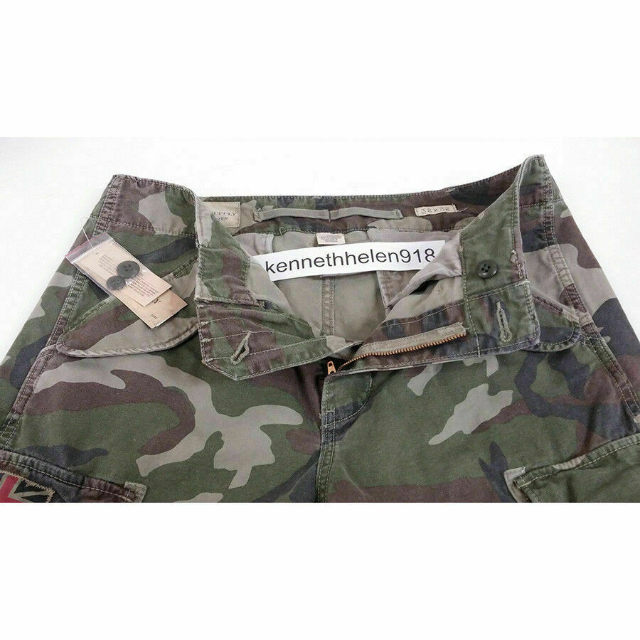 パンツ DENIM&SUPPLY RL military cargo pants DENIM&SUPPLY RL military cargo pants