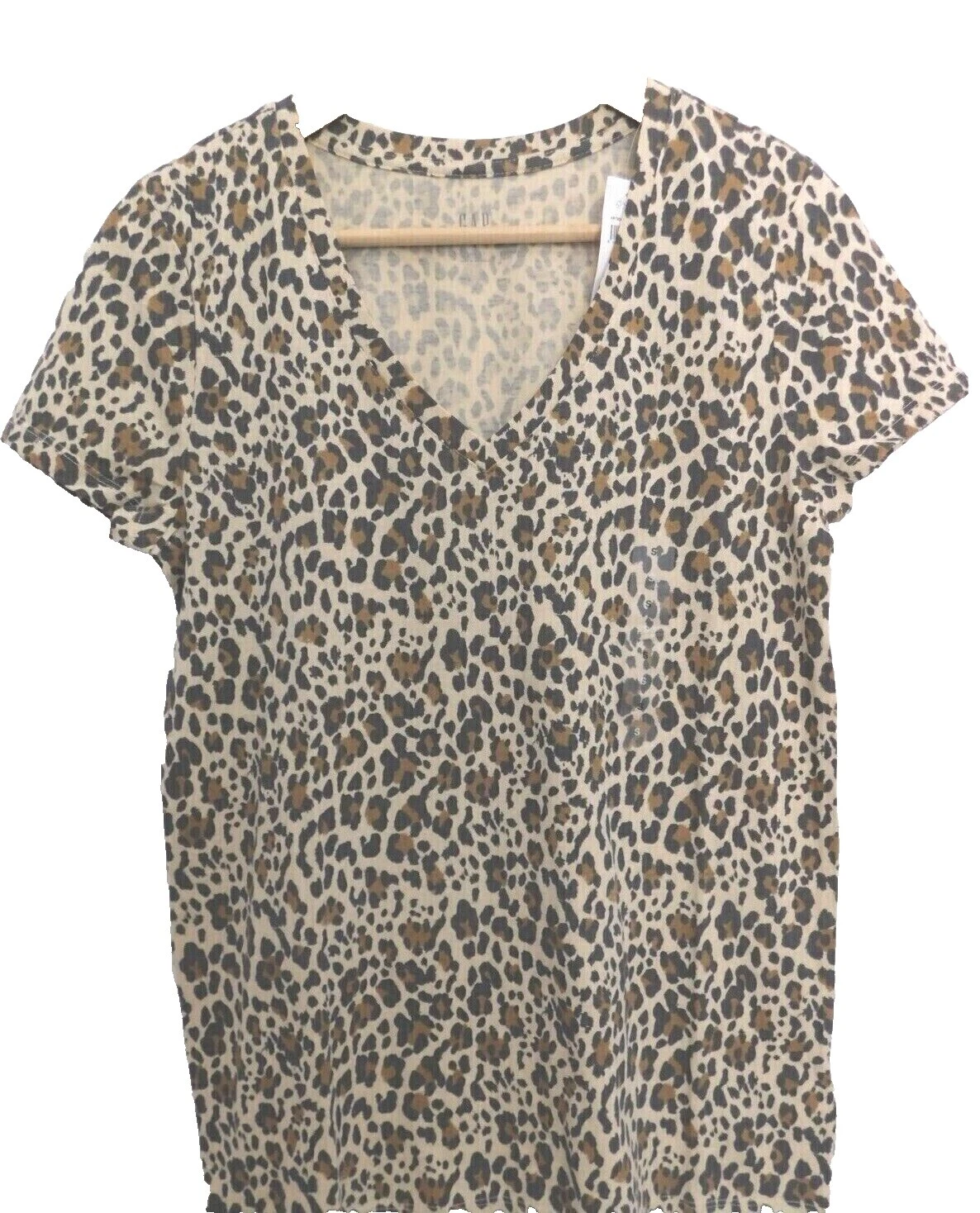 Gap Animal Print Tops for Women