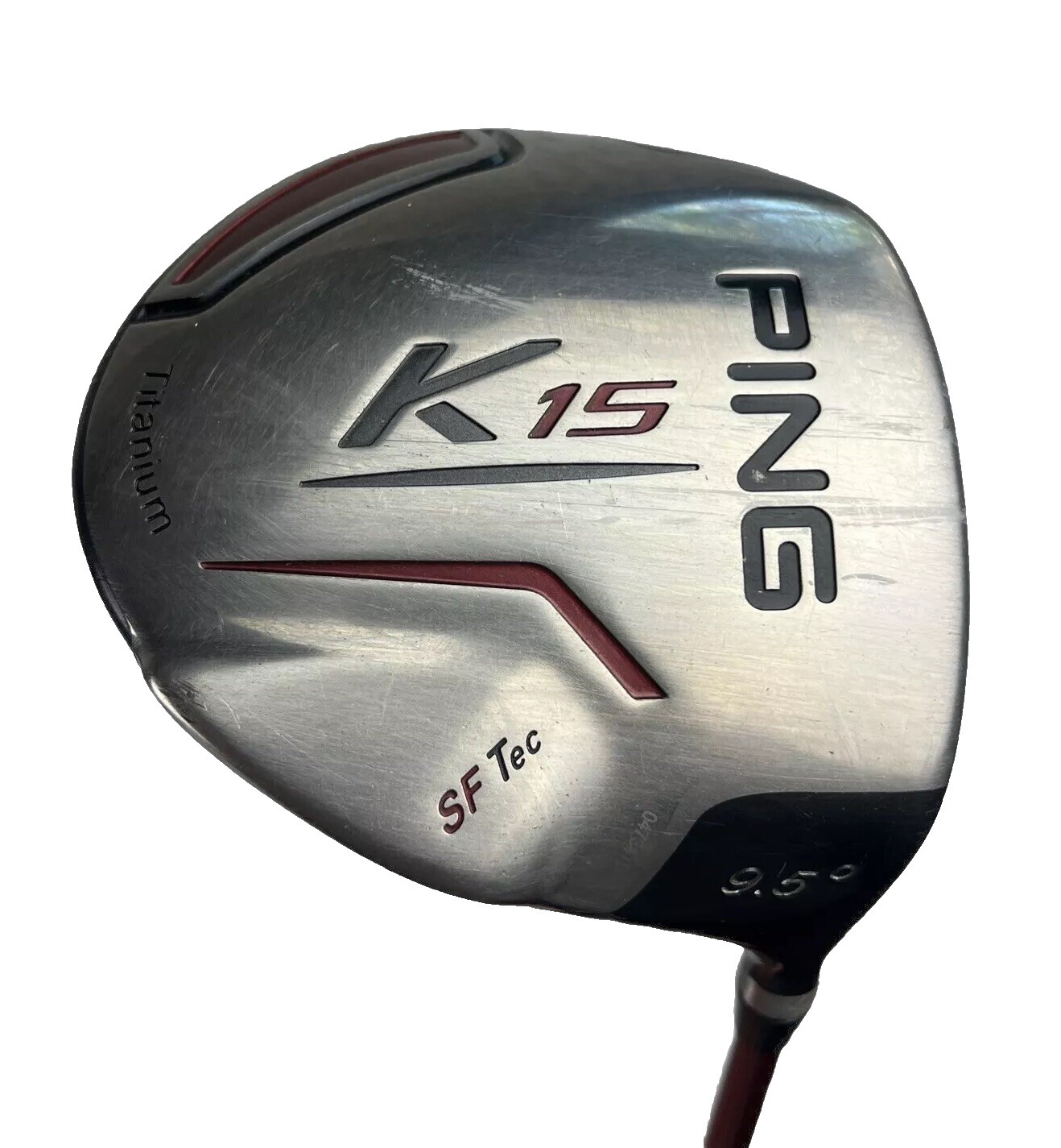 Ping K15 Driver | eBay