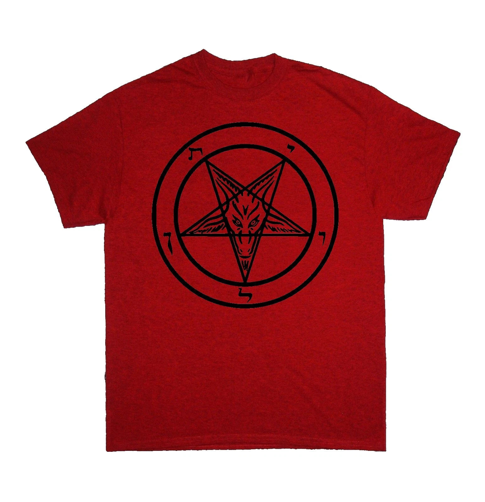 Noir camisetas de algodón para hombres