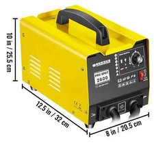 Car Dent Repair Spot Welder Puller Machine Kit 7 Modes Auto Body Repairment Tool