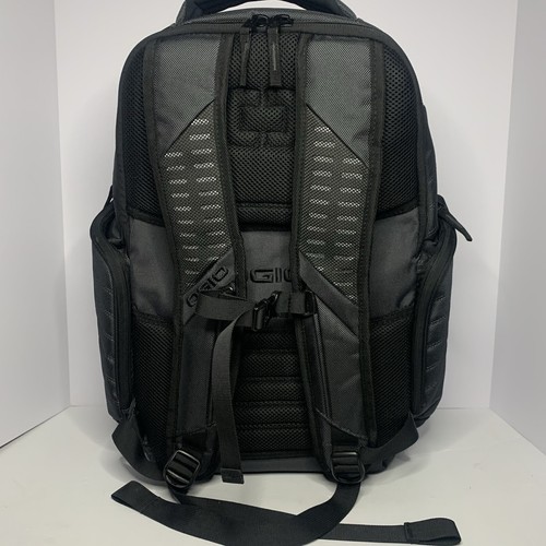 OGIO Flashpoint Pack Gray Brand New Backpack With Tags 1680D 1,900 cu.in./31 L - Picture 3 of 9