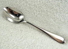 Studio Teaspoon Gorham (New) 18/10 Glossy Design Studio Stainless Flatware
