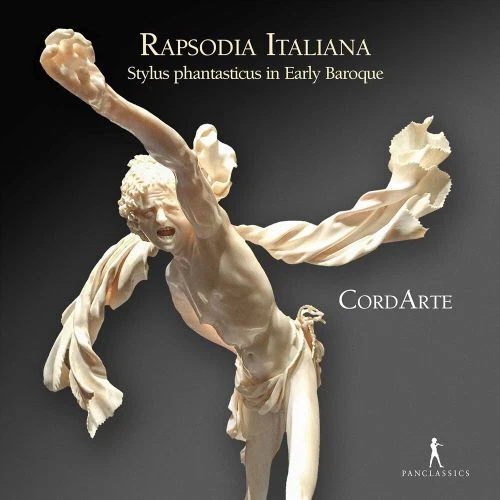 RAPSODIA ITALIANA / VARIOUS NEW CD - Picture 1 of 1