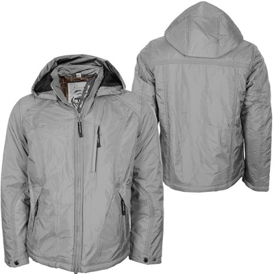 NEU AKTION SPORTIVE HERREN WINTERJACKE 44/46 S SUCKER GRAND