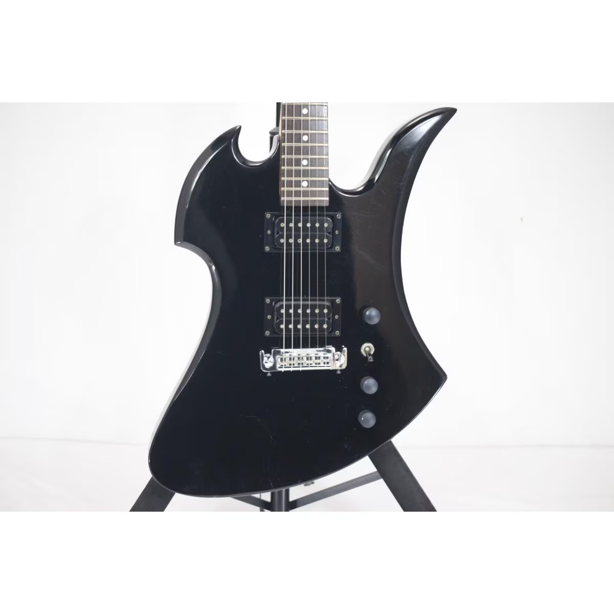 Auth B.C.RICH MG-601 Electric Guitar 260-006-738-9551 | eBay
