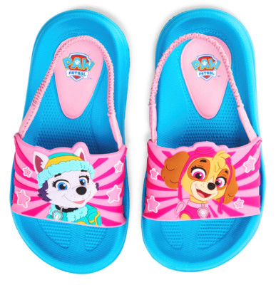 paw patrol skye sandals