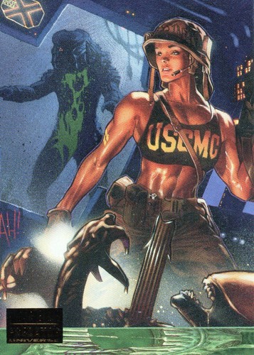Alien Legacy - Aliens 3 - Alien Universe - AVP - Individual Trading Cards - Picture 208 of 251