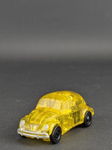 Transformers Energon Charge Bumblebee complete Takara TV Magazine Movie Legends - Picture 5 of 6