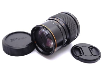 【美品】ゼンザブロニカ Zenzanon S 200mm f4.5 BRONICA ZENZANON-S 200mm F4.5 Lens Near Mint! | eBay
