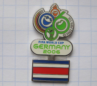 FIFA WM DEUTSCHLAND 2006 ANGOLA  ...... Sport-Pin 102d