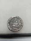1622 Atocha 8 Reales Shipwreck 999 Silver Art Medal Cob Daniel Carr  1 OZ