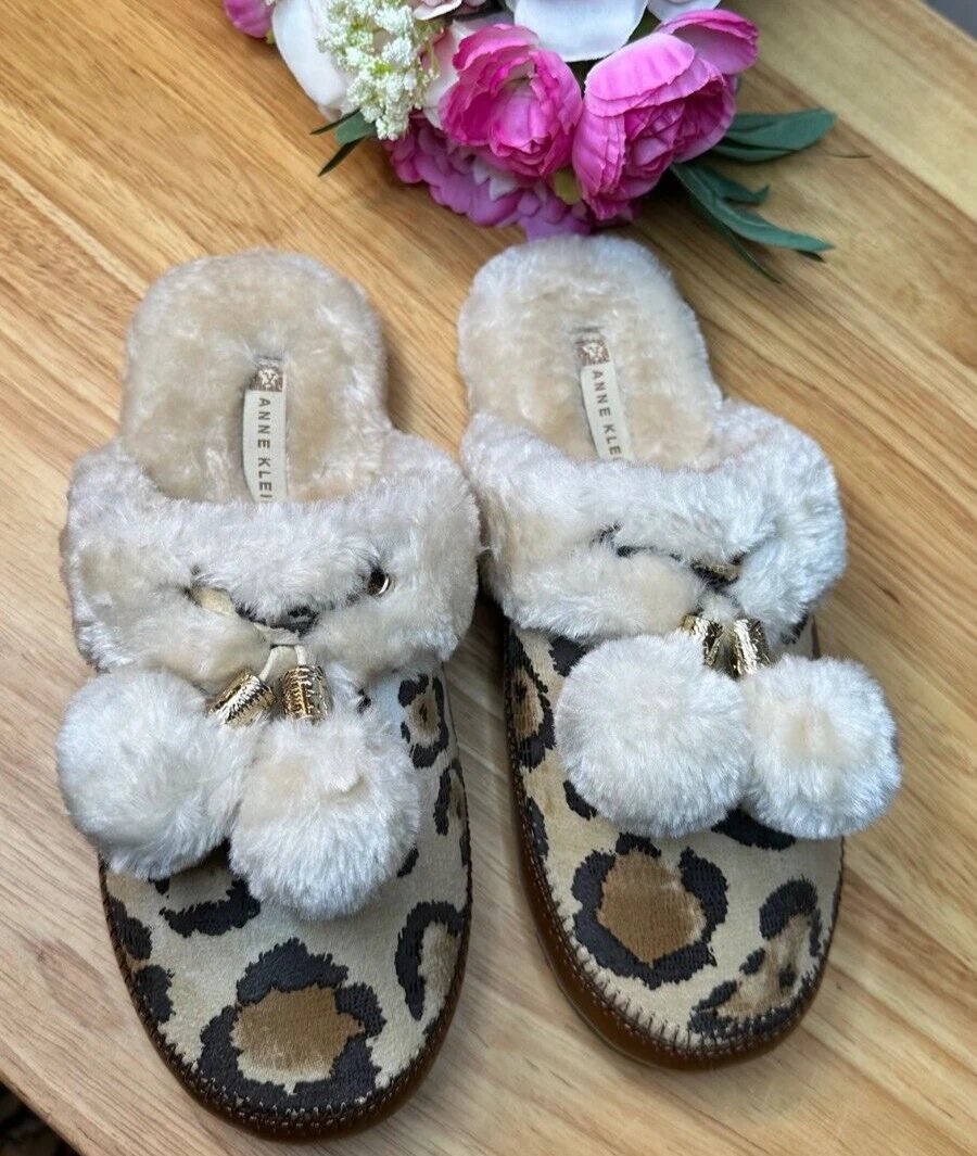 Anne klein hotsell slippers