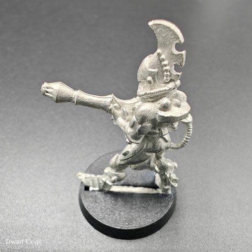 Eldar Fire Dragons Warhammer Rogue Trader Metal Vintage 40K 1991 - Picture 8 of 10