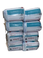 Cardinal Health Quilted Adult Briefs Wings Plus Heavy Absorbency Size L - (8)