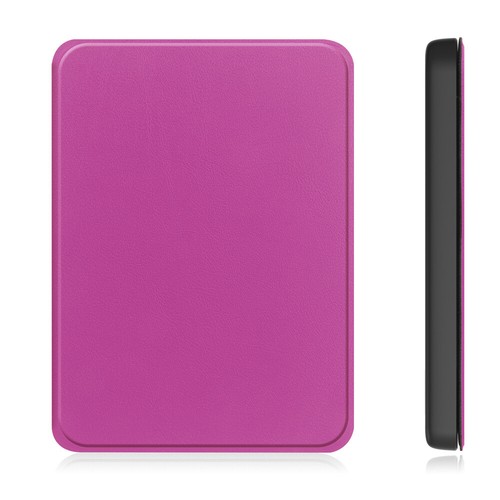 Smart Leather Case Flip Magnet Cover For Amazon Kindle Paperwhite 12th Gen 2024 - Picture 64 of 139