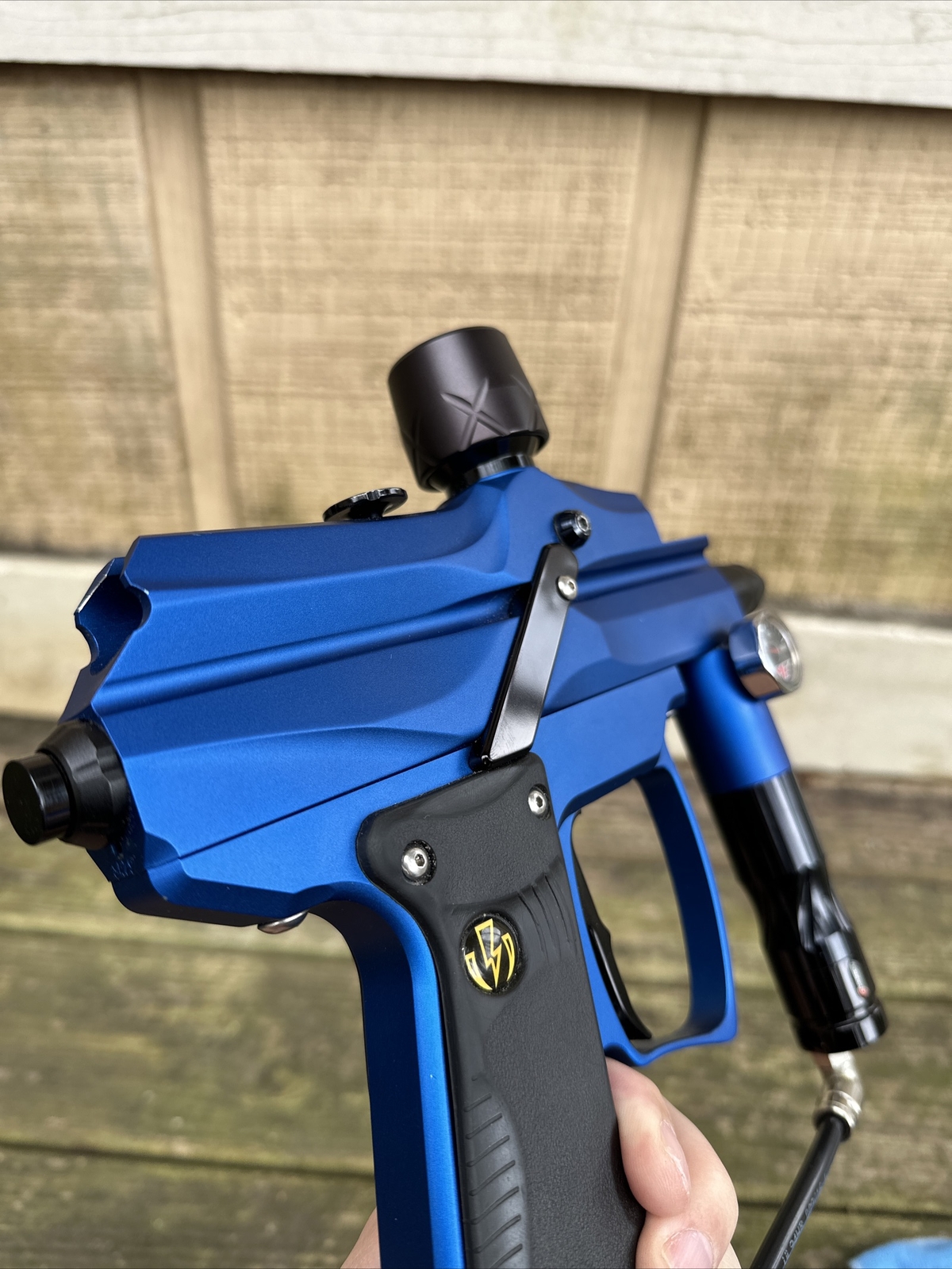 Macdev Paintball marker eBay