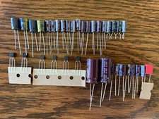 Pioneer SG-9500 Complete Rebuild Kit High-Quality Recap Set w/ Transistors