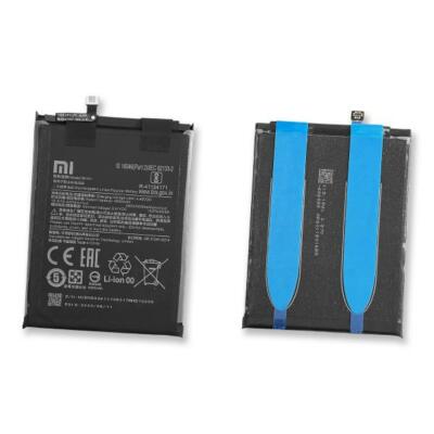 BN54 Batterie De Remplacement Compatible Redmi Note 9 - 4920 MAh Avec Kit Outils, Pour M2003J15SC M2003J15SG Poco M2