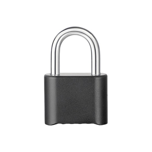 Sturdy Zinc Alloy Combination Padlocks for Personalize Belongings Protective - Afbeelding 8 van 14