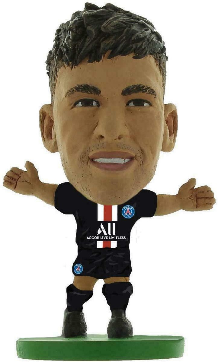 Corinthian Soccerstarz SOC1181 Neymar Jr Paris Saint-Germain